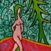 9x12 inches - 2005